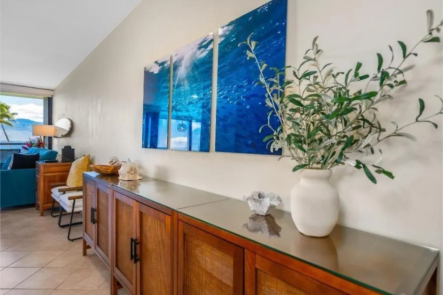 Kihei Surfside, #304 Condo Wailea  0*, Wailea (Maui)