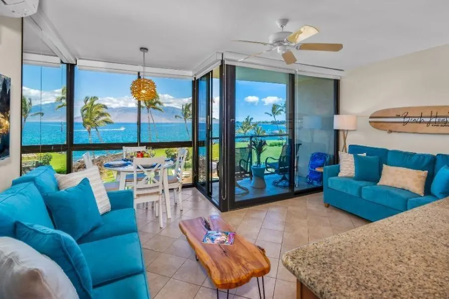 Apartament Kihei Surfside, #304 Condo Wailea