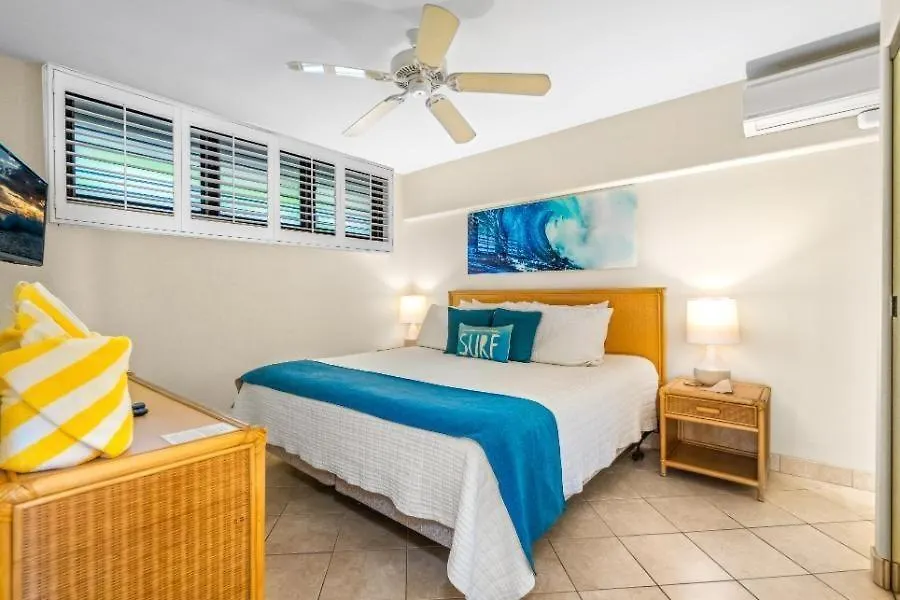 Kihei Surfside, #304 Condo Wailea  Apartament Wailea (Maui)