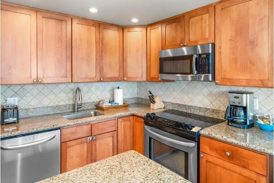 Apartament Kihei Surfside, #304 Condo Wailea  Stany Zjednoczone Ameryki